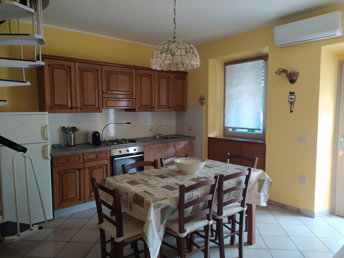 Bilocale La Tezia Apartment Marciana Marina  Luaran gambar